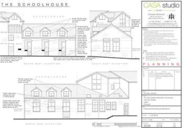  Image of 17 bedroom Detached house for sale in Lelant St. Ives TR26 at Lelant St. Ives, TR26 3EB