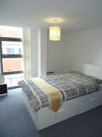  Image of 2 bedroom Flat to rent in Wood Street Liverpool L1 at Wood Street  Liverpool, L1 4DQ