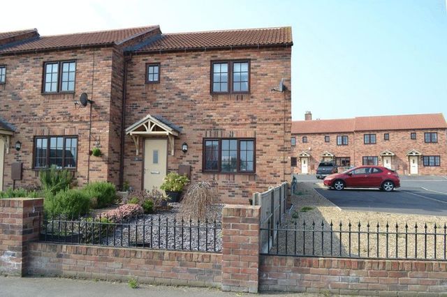  Image of 3 bedroom Detached house for sale in The Rotunda Beckingham Doncaster DN10 at The Rotunda  Beckingham, DN10 4FF