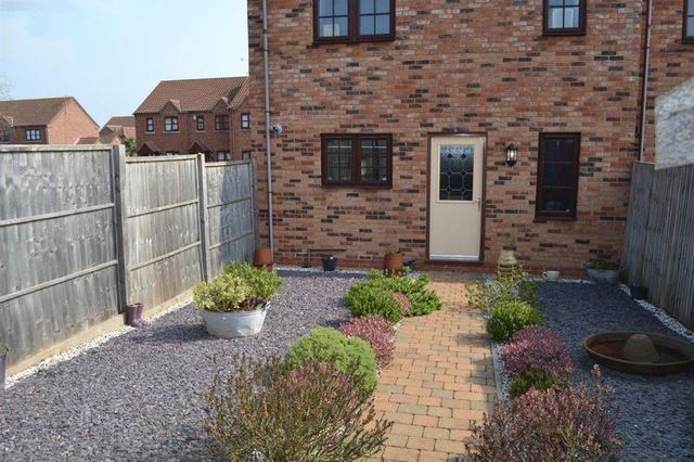  Image of 3 bedroom Detached house for sale in The Rotunda Beckingham Doncaster DN10 at The Rotunda  Beckingham, DN10 4FF