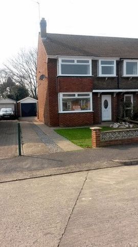  Image of 3 bedroom Semi-Detached house for sale in The Spinney Cottingham HU16 at The Spinney  Cottingham, HU16 5AU