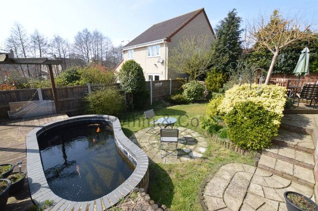  Image of 5 bedroom Detached house for sale in Thistledown Road Horsford Norwich NR10 at Thistledown Road Horsford Norwich, NR10 3ST