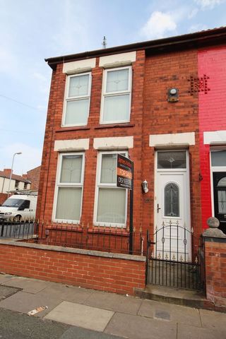  Image of 3 bedroom Terraced house for sale in Thornton Road Bootle L20 at Thornton Road Bootle Bootle, L20 5AS