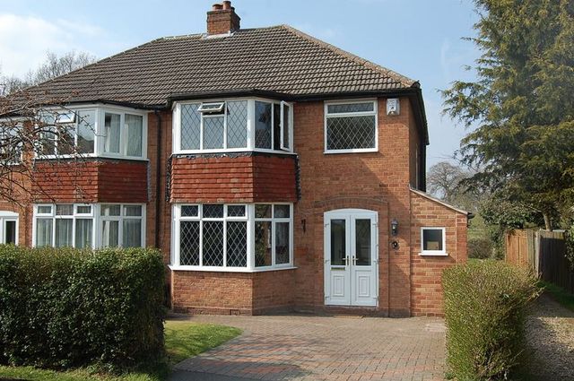  Image of 3 bedroom Semi-Detached house for sale in Three Oaks Road Wythall Birmingham B47 at Three Oaks Road Wythall Birmingham, B47 6HQ