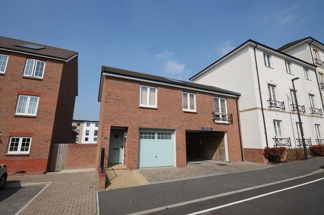 Image of 2 bedroom Property for sale in Tinding Drive Stoke Park Bristol BS16 at Tinding Drive Abbeywood Bristol, BS16 1FS