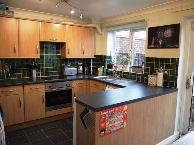  Image of 3 bedroom Semi-Detached house for sale in Horseshoe Close Fareham PO14 at Horseshoe Close Titchfield Common Fareham, PO14 4DR