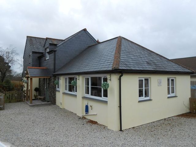  Image of 3 bedroom Detached house for sale in Tregadillett Launceston PL15 at Tregadillett Launceston, PL15 7EU