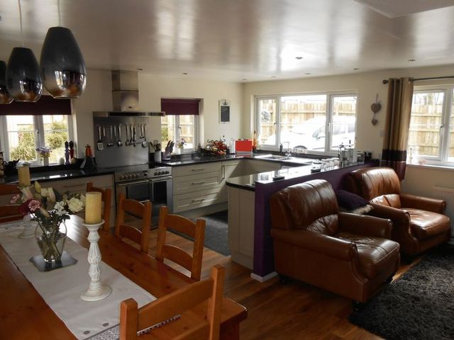  Image of 3 bedroom Detached house for sale in Tregadillett Launceston PL15 at Tregadillett Launceston, PL15 7EU