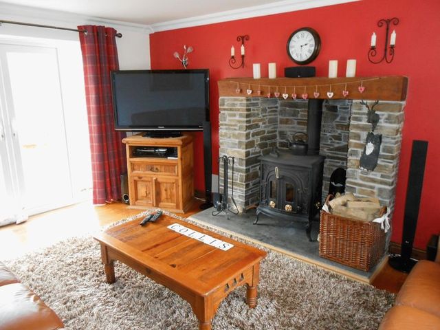  Image of 3 bedroom Detached house for sale in Tregadillett Launceston PL15 at Tregadillett Launceston, PL15 7EU