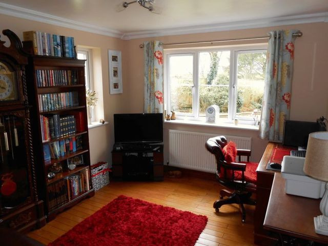  Image of 3 bedroom Detached house for sale in Tregadillett Launceston PL15 at Tregadillett Launceston, PL15 7EU
