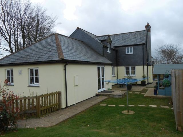  Image of 3 bedroom Detached house for sale in Tregadillett Launceston PL15 at Tregadillett Launceston, PL15 7EU