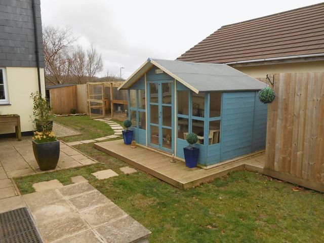  Image of 3 bedroom Detached house for sale in Tregadillett Launceston PL15 at Tregadillett Launceston, PL15 7EU