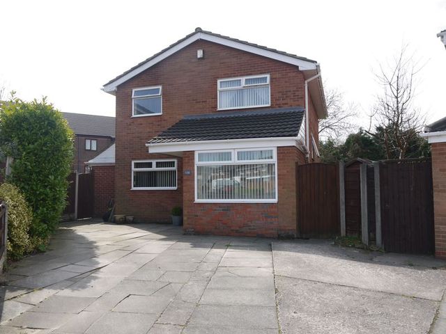  Image of 3 bedroom Detached house for sale in Turnberry Skelmersdale WN8 at Turnberry  Skelmersdale, WN8 8EQ