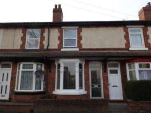  Image of 2 bedroom Terraced house for sale in Victoria Street Willenhall WV13 at Willenhall West Midlands Willenhall, WV13 1DW