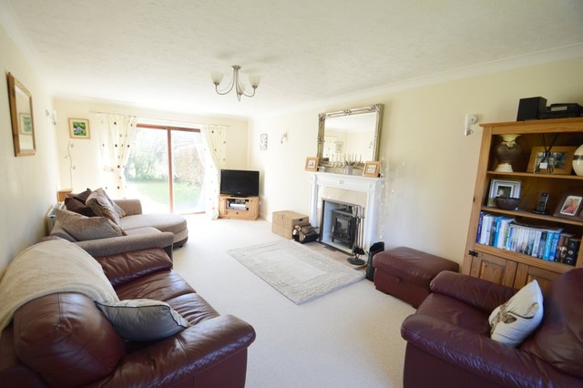  Image of 4 bedroom Detached house for sale in Wash Lane Banham Norwich NR16 at Wash Lane Banham Norwich, NR16 2HD