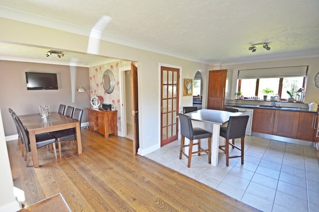 Image of 4 bedroom Detached house for sale in Wash Lane Banham Norwich NR16 at Wash Lane Banham Norwich, NR16 2HD