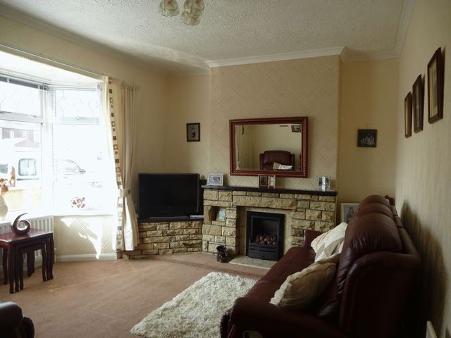  Image of 3 bedroom Terraced house for sale in Waver Street Silloth Wigton CA7 at Waver Street Silloth Wigton, CA7 4DF