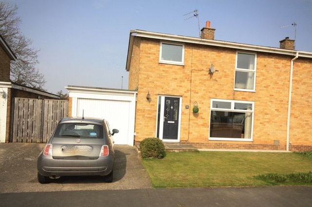  Image of 3 bedroom Semi-Detached house for sale in Welbury Grove Newton Aycliffe DL5 at Welbury Grove  Newton Aycliffe, DL5 5AY