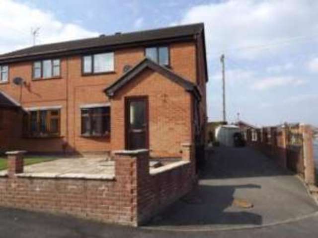  Image of 3 bedroom Semi-Detached house for sale in Wesley Street Ilkeston DE7 at Ilkeston Derbyshire Ilkeston, DE7 8QW