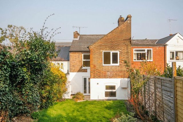  Image of 3 bedroom Terraced house for sale in Western Road Tring HP23 at Western Road  Tring, HP23 4BQ
