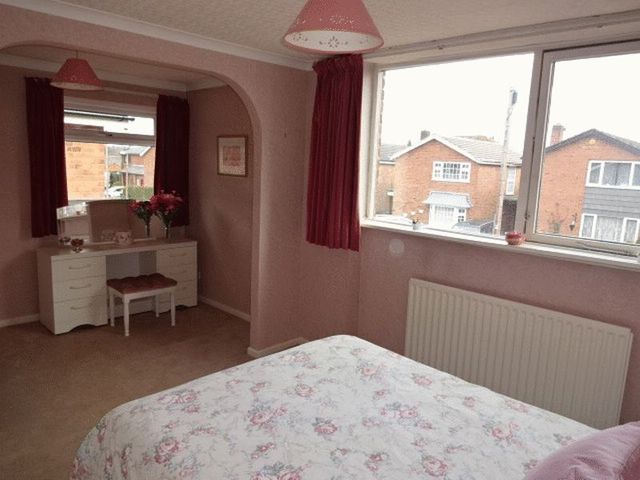  Image of 3 bedroom Detached house for sale in Western Way Kidderminster DY11 at Western Way  Kidderminster, DY11 6JF