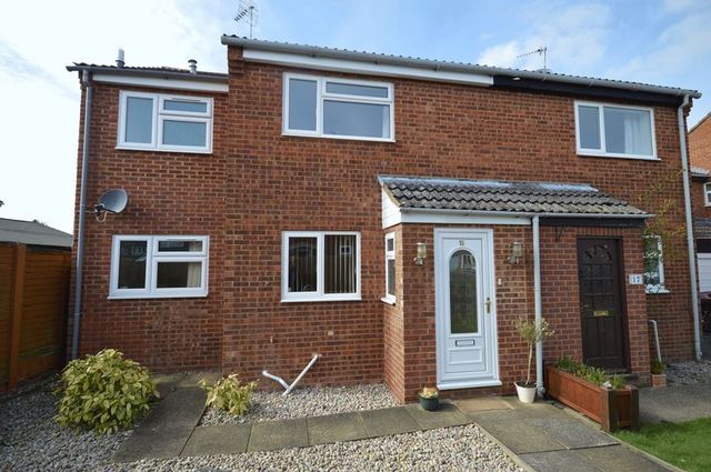  Image of 3 bedroom Semi-Detached house for sale in Brookside Weston Turville Aylesbury HP22 at Brookside  Weston Turville, HP22 5YN