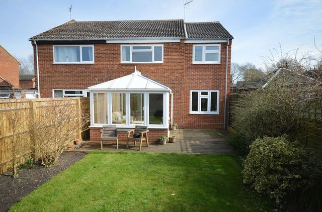  Image of 3 bedroom Semi-Detached house for sale in Brookside Weston Turville Aylesbury HP22 at Brookside  Weston Turville, HP22 5YN
