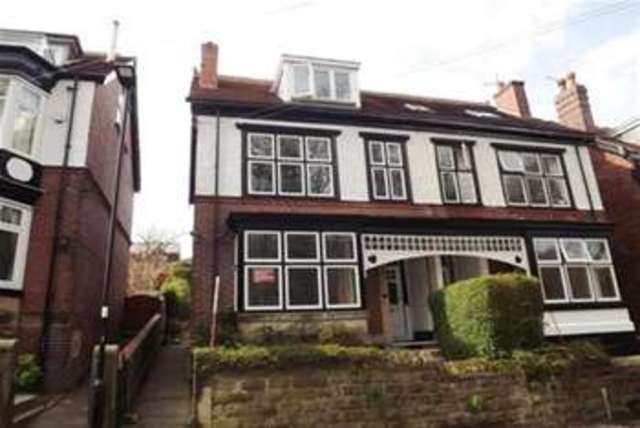  Image of 4 bedroom Detached house to rent in Westwood Road Sheffield S11 at Sheffield, S11 7EY