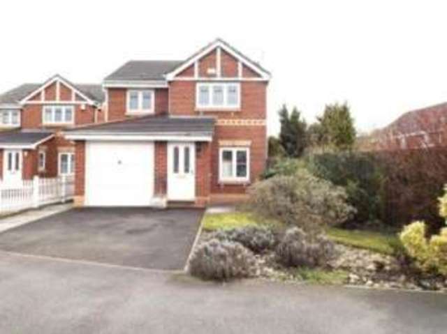  Image of 3 bedroom Detached house for sale in Whitchurch Close Padgate Warrington WA1 at Padgate Warrington Woolston, WA1 4JP