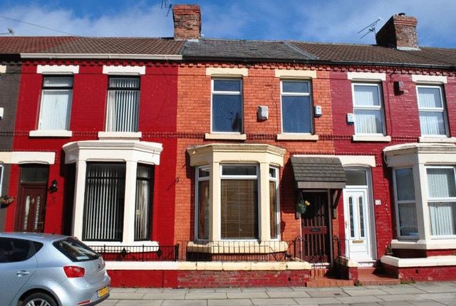  Image of 3 bedroom Terraced house for sale in Whitland Road Fairfield Liverpool L6 at Whitland Road  Liverpool, L6 8NR