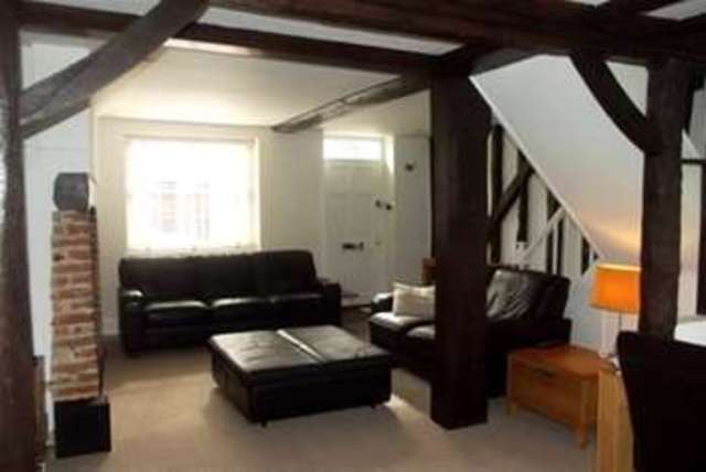  Image of 3 bedroom Terraced house to rent in The Oast St. Lawrence Forstal Canterbury CT1 at Canterbury, CT1 3TY