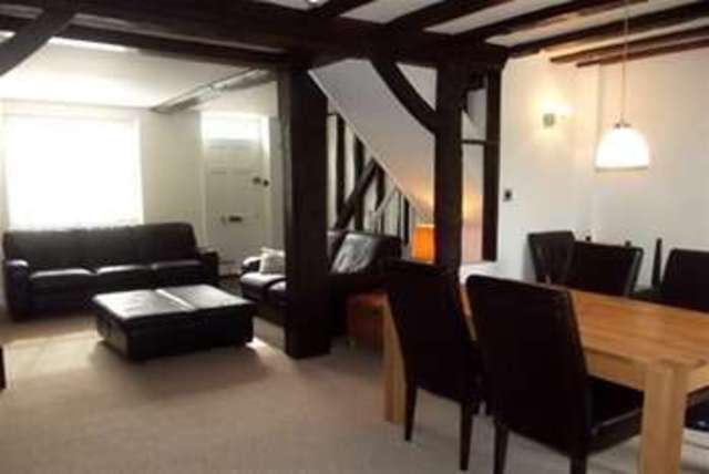  Image of 3 bedroom Terraced house to rent in The Oast St. Lawrence Forstal Canterbury CT1 at Canterbury, CT1 3TY