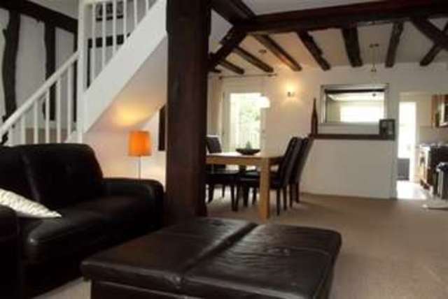  Image of 3 bedroom Terraced house to rent in The Oast St. Lawrence Forstal Canterbury CT1 at Canterbury, CT1 3TY