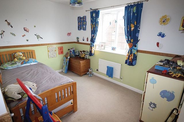  Image of 3 bedroom Detached house for sale in Wingate Drive Ampthill Bedford MK45 at Wingate Drive  Ampthill, MK45 2XF