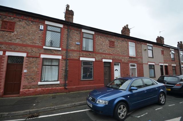 Image of 2 bedroom Terraced house for sale in Winifred Street Warrington WA2 at Winifred Street  Warrington, WA2 7ER
