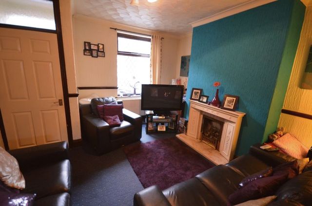  Image of 2 bedroom Terraced house for sale in Winifred Street Warrington WA2 at Winifred Street  Warrington, WA2 7ER