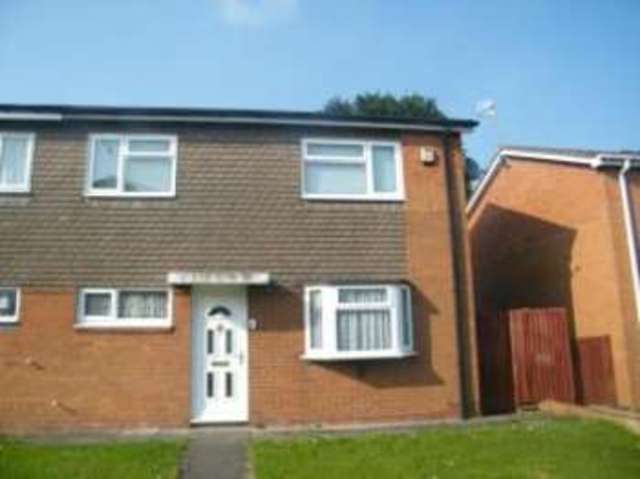  Image of 3 bedroom End of Terrace for sale in Wintour Walk Bromsgrove B60 at Bromsgrove Worcestershire Aston Fields, B60 3LR