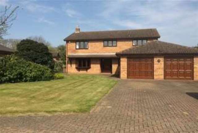  Image of 4 bedroom Detached house to rent in Granta Close Witchford Ely CB6 at Ely, CB6 2HR