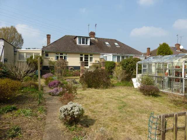  Image of 4 bedroom Semi-Detached house for sale in Woodmere Avenue Watford WD24 at Woodmere Avenue  Watford, WD24 7LW