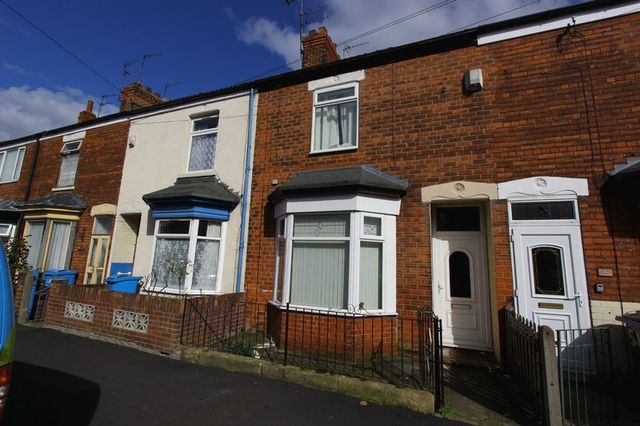  Image of 3 bedroom Terraced house for sale in Worthing Street Hull HU5 at Worthing Street  Hull, HU5 1PE