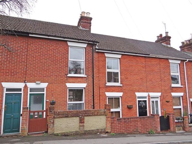  Image of 2 bedroom Terraced house for sale in Wyndham Road Salisbury SP1 at Wyndham Road  Salisbury, SP1 3AQ