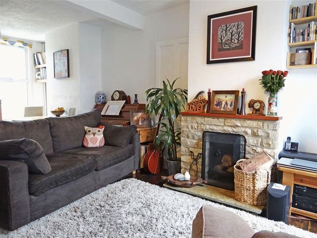  Image of 2 bedroom Terraced house for sale in Wyndham Road Salisbury SP1 at Wyndham Road  Salisbury, SP1 3AQ