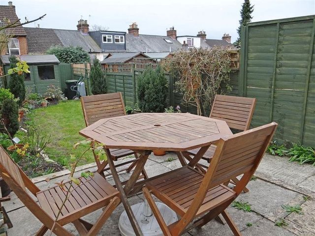  Image of 2 bedroom Terraced house for sale in Wyndham Road Salisbury SP1 at Wyndham Road  Salisbury, SP1 3AQ