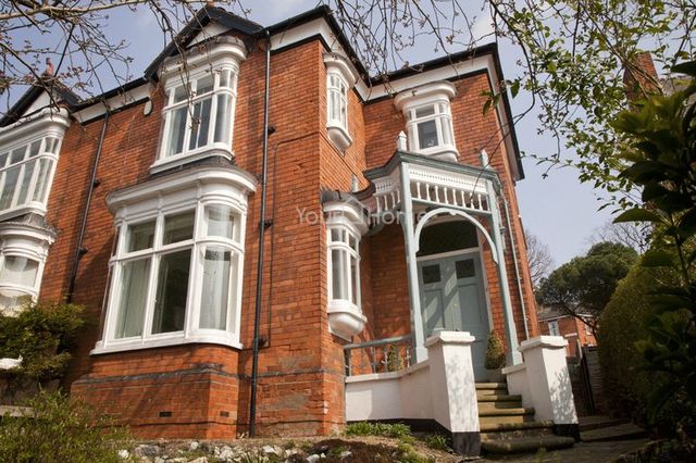  Image of 4 bedroom Detached house for sale in Yarborough Road Lincoln LN1 at Yarborough Road  Lincoln, LN1 1HR