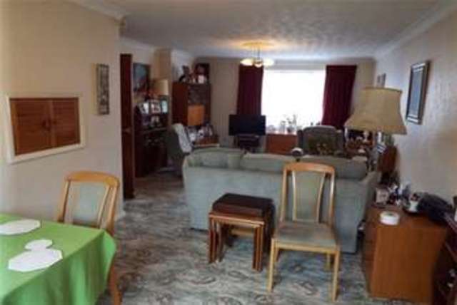  Image of 3 bedroom Detached house to rent in Halstock Crescent Poole BH17 at Poole, BH17 9BD