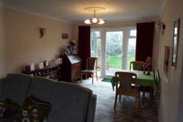  Image of 3 bedroom Detached house to rent in Halstock Crescent Poole BH17 at Poole, BH17 9BD