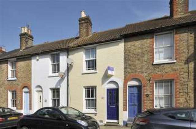  Image of 3 bedroom Terraced house for sale in Albert Street Whitstable CT5 at Albert Street  Whitstable, CT5 1HP