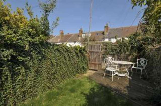  Image of 3 bedroom Terraced house for sale in Albert Street Whitstable CT5 at Albert Street  Whitstable, CT5 1HP