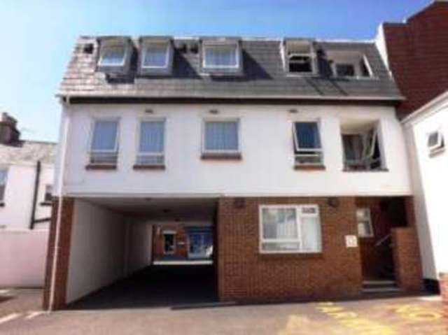  Image of 1 bedroom Retirement Property for sale in Alexandra Road Dawlish EX7 at Alexandra Road Dawlish Dawlish, EX7 9JT