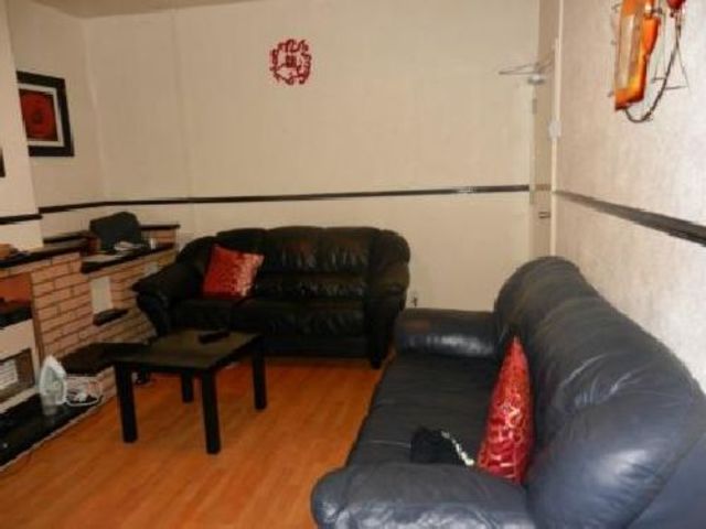  Image of 5 bedroom House Share to rent in Alfreton Road Nottingham NG7 at Arboretum Bristol Arboretum, NG7 3PE